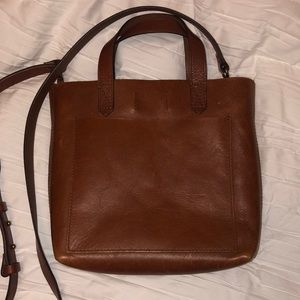 Madewell Small Transport Crossbody Bag